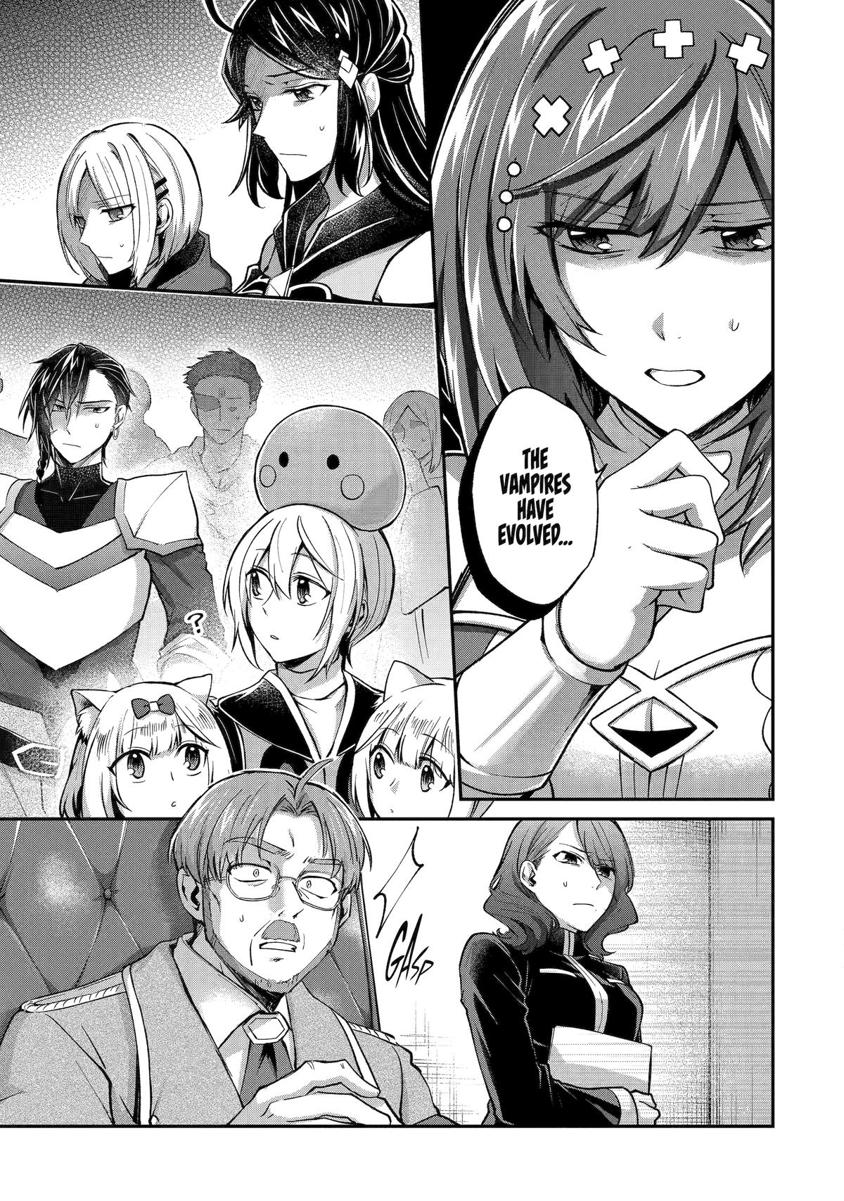 The Carefree Journey of the Reincarnated Hero Chapter 17 21
